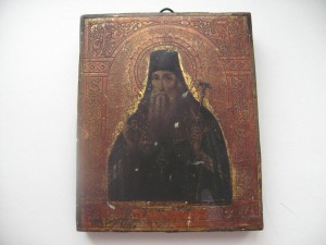 Патриарх Гермоге́н 17,3 см х 14 х 2,5