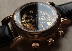 Золотые часы 585 с Брилиантами