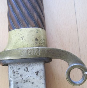 Сабля Драгунка 1915 год