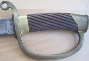 Сабля Драгунка 1915 год