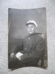 Летчик - красавец