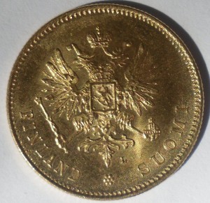 20 марок 1911г.