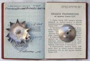 Шикарный, полный комплект на ПАРТИЗАНА