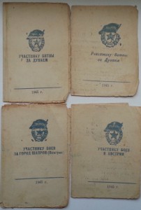 Вена, Будапешт,БЗ (времянка), ЗПГ + 10 благодарностей+++