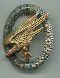 Парашютист (Юнкер)