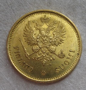 20 марок 1878г.