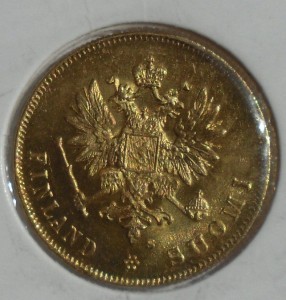 10 марок 1913 г.