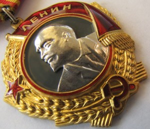 Орден Ленина 91*** с документом.