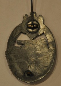 Танкист в серебре. Редкий производитель