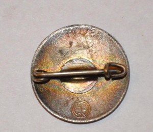 Членский знак