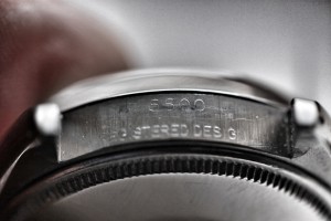 ... часы Rolex Air-King ...
