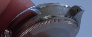 ... часы Rolex Air-King ...