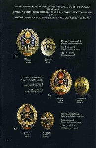 Награды Армении 1918 - 1939 гг.