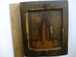 Ковчежная ИКОНА
