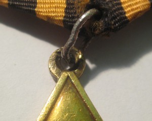 ПОЛНЫЙ КАВАЛЕР ОРДЕНОВ СЛАВЫ + 2 Отваги +