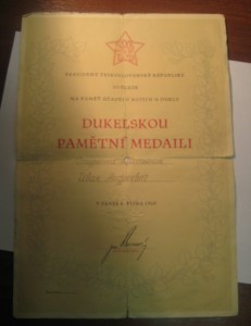 ПОЛНЫЙ КАВАЛЕР ОРДЕНОВ СЛАВЫ + 2 Отваги +