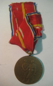 ПОЛНЫЙ КАВАЛЕР ОРДЕНОВ СЛАВЫ + 2 Отваги +