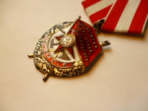 БКЗ на доке танкист