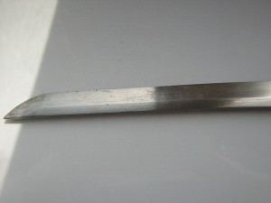 Армейский японский офицерский  меч (обр.1944 г.)