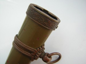 Армейский японский офицерский  меч (обр.1944 г.)