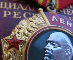 ЛЕНИН 106*** с док.