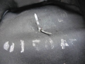 Бескозырка с лентой FOCH. С бубоном.