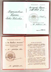 Краб с доком