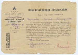 Назовите причину отсутствия в советском мобилизационном плане