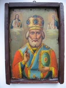 Николай Чудотворец 3шт