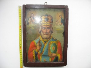 Николай Чудотворец 3шт