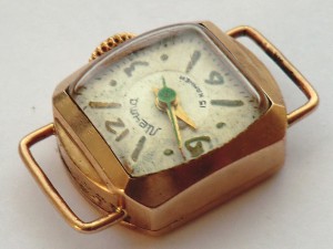 Мечта - часы женские, 583 проба, 3,3 грамма