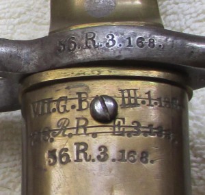 Маузер, обр.1871 г.