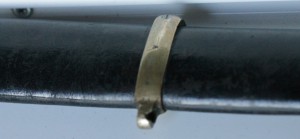 Шашка казачья 1881 в отличном сохране