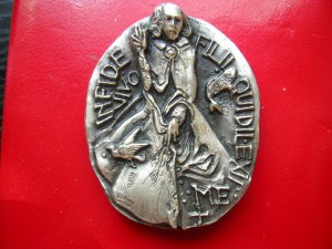 Медаль Ватикан