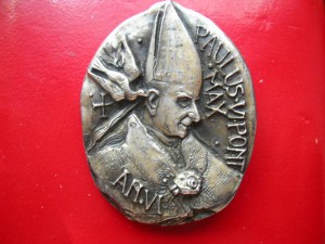 Медаль Ватикан