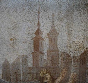 св.Георгий (хоругвь)