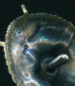 БКЗ   винт № 76 ***