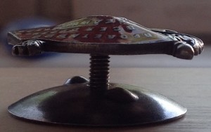 БКЗ винт в сохране