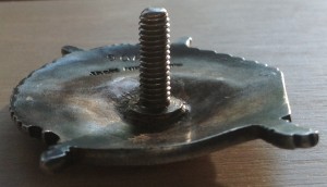 БКЗ винт в сохране