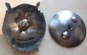 БКЗ винт в сохране