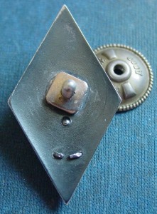 ЛКВВИАА IIтип-серебро