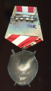 Красное Знамя КЗ БЗ Отечка.