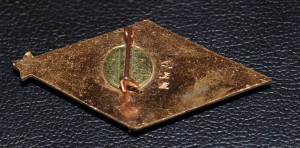 ромб ТСХА  1865г. на заколке  от 500руб.