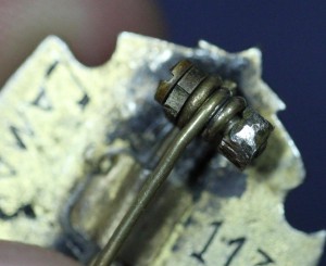 СУМ 5 ЛЕТ, 1921-1926, СЕРЕБРО.