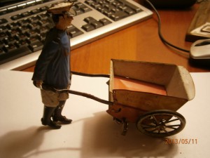 Игрушка 1903 год