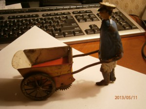 Игрушка 1903 год
