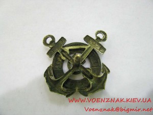 Довоенный знак "Общество спасения на водах С.С.С.Р."