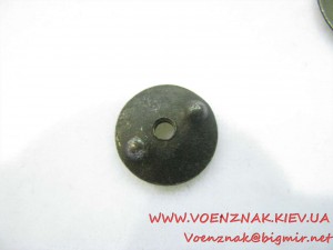 Довоенный знак "Общество спасения на водах С.С.С.Р."