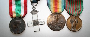 Итальянская колодка ПМВ и ВМВ