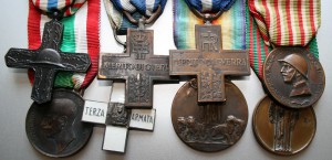 Итальянская колодка ПМВ и ВМВ